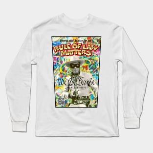 Lone Ranger Long Sleeve T-Shirt